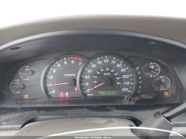 2005 TOYOTA TUNDRA 5TBET34145S480297 Photo 6