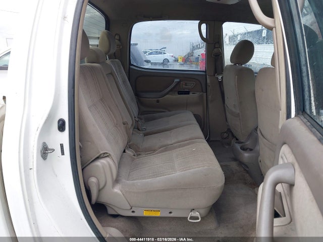 2005 TOYOTA TUNDRA 5TBET34145S480297 Photo 7