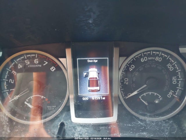 3TMCZ5ANXNM516302 Toyota Tacoma Sr5 V6