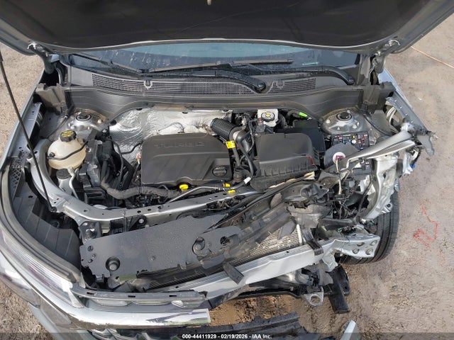 2025 CHEVROLET TRAX KL77LGEP9SC110810 Photo 9