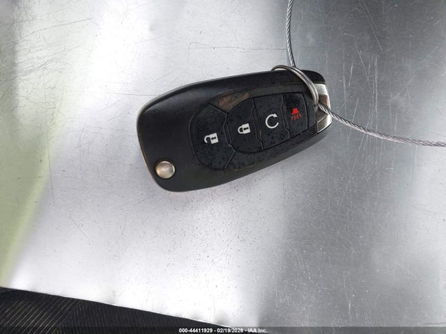 2025 CHEVROLET TRAX KL77LGEP9SC110810 Photo 10