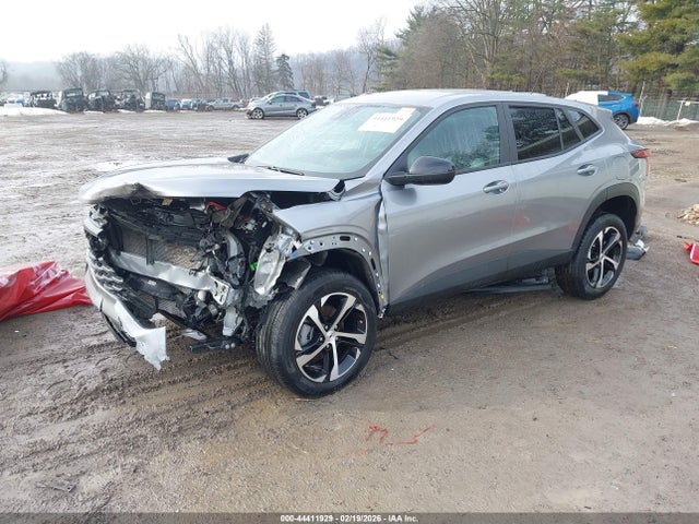2025 CHEVROLET TRAX KL77LGEP9SC110810 Photo 1