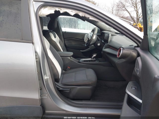 2025 CHEVROLET TRAX KL77LGEP9SC110810 Photo 4