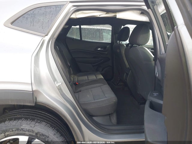 2025 CHEVROLET TRAX KL77LGEP9SC110810 Photo 7