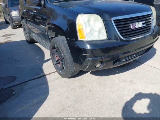 2007 Gmc Yukon Slt მანქანა იყიდება აუქციონზე, vin: 1GKFK13047R138138, აუქციონის ნომერი: 44411930