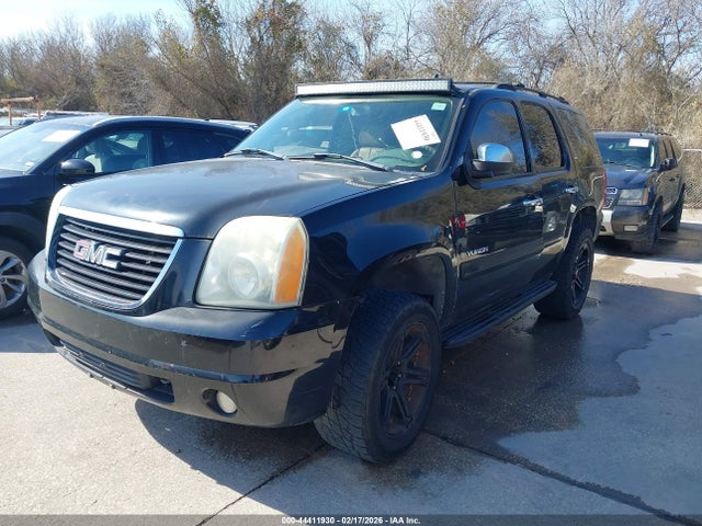 2007 Gmc Yukon Slt მანქანა იყიდება აუქციონზე, vin: 1GKFK13047R138138, აუქციონის ნომერი: 44411930