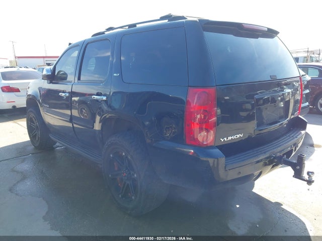 2007 Gmc Yukon Slt მანქანა იყიდება აუქციონზე, vin: 1GKFK13047R138138, აუქციონის ნომერი: 44411930