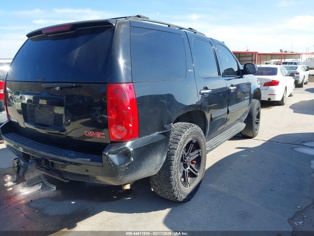2007 Gmc Yukon Slt მანქანა იყიდება აუქციონზე, vin: 1GKFK13047R138138, აუქციონის ნომერი: 44411930