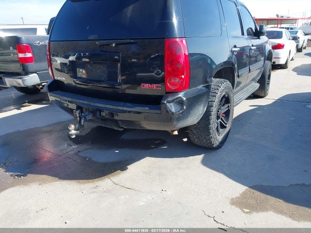 2007 Gmc Yukon Slt მანქანა იყიდება აუქციონზე, vin: 1GKFK13047R138138, აუქციონის ნომერი: 44411930