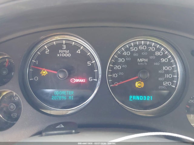2007 Gmc Yukon Slt მანქანა იყიდება აუქციონზე, vin: 1GKFK13047R138138, აუქციონის ნომერი: 44411930