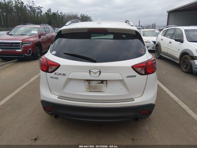 Mazda Cx-5 Touring 2014 JM3KE2CY2E0326498 Image 16