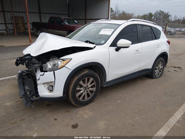Mazda Cx-5 Touring 2014 JM3KE2CY2E0326498 Image 2
