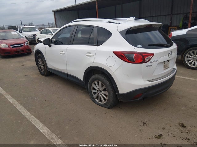 Mazda Cx-5 Touring 2014 JM3KE2CY2E0326498 Image 3