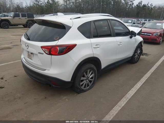 Mazda Cx-5 Touring 2014 JM3KE2CY2E0326498 Image 4