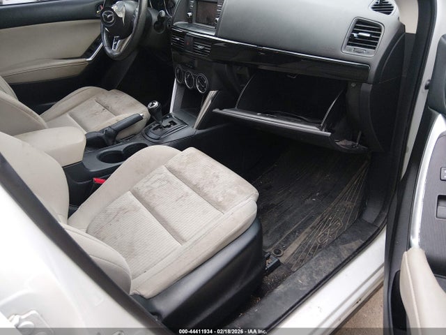 Mazda Cx-5 Touring 2014 JM3KE2CY2E0326498 Image 5