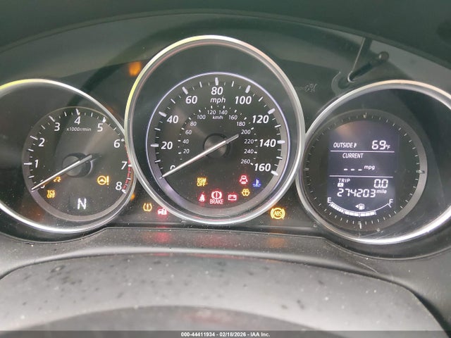Mazda Cx-5 Touring 2014 JM3KE2CY2E0326498 Image 7