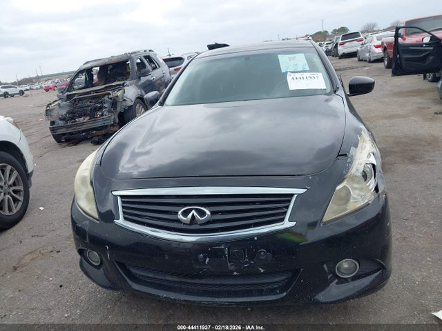 Продаж на аукціоні авто 2013 Infiniti G37 Journey/sport, vin: JN1CV6AP7DM305283, номер лоту: 44411937