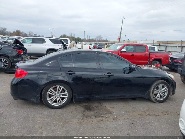 Продаж на аукціоні авто 2013 Infiniti G37 Journey/sport, vin: JN1CV6AP7DM305283, номер лоту: 44411937