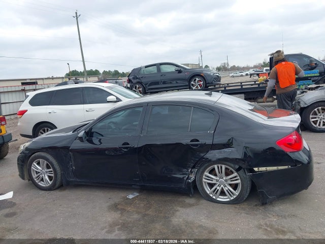Продаж на аукціоні авто 2013 Infiniti G37 Journey/sport, vin: JN1CV6AP7DM305283, номер лоту: 44411937