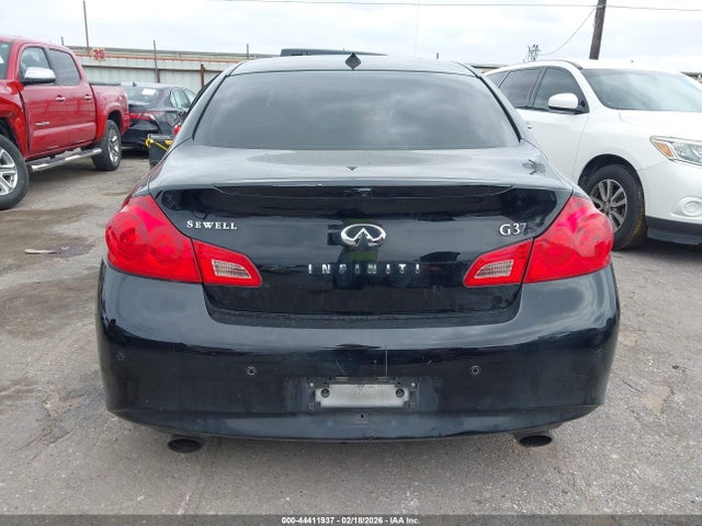 Продаж на аукціоні авто 2013 Infiniti G37 Journey/sport, vin: JN1CV6AP7DM305283, номер лоту: 44411937
