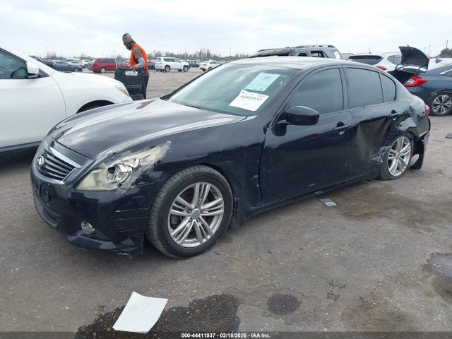 Продаж на аукціоні авто 2013 Infiniti G37 Journey/sport, vin: JN1CV6AP7DM305283, номер лоту: 44411937