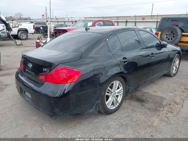 Продаж на аукціоні авто 2013 Infiniti G37 Journey/sport, vin: JN1CV6AP7DM305283, номер лоту: 44411937