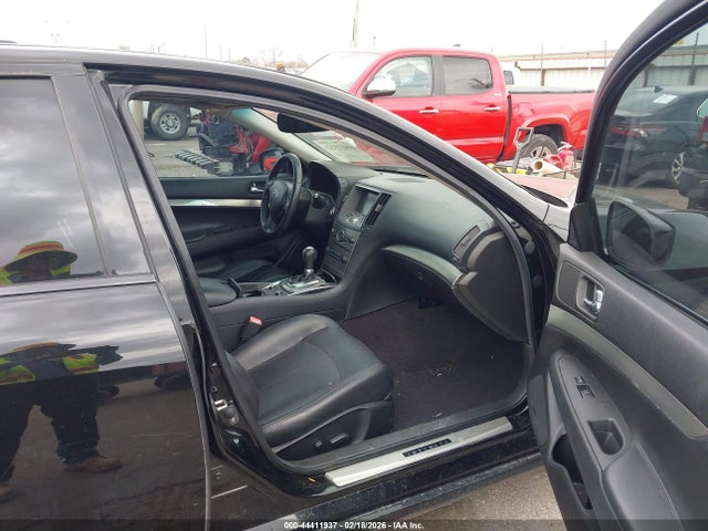Продаж на аукціоні авто 2013 Infiniti G37 Journey/sport, vin: JN1CV6AP7DM305283, номер лоту: 44411937