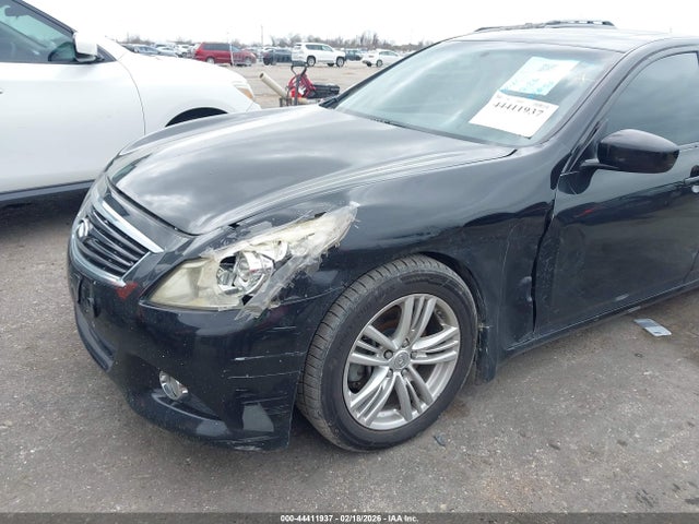 Продаж на аукціоні авто 2013 Infiniti G37 Journey/sport, vin: JN1CV6AP7DM305283, номер лоту: 44411937