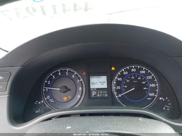 Продаж на аукціоні авто 2013 Infiniti G37 Journey/sport, vin: JN1CV6AP7DM305283, номер лоту: 44411937