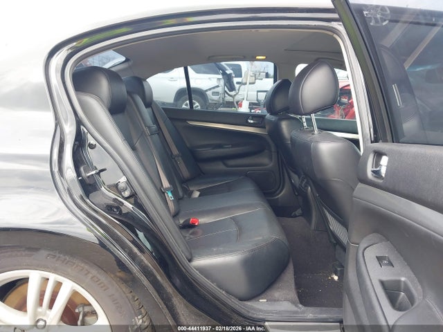 Продаж на аукціоні авто 2013 Infiniti G37 Journey/sport, vin: JN1CV6AP7DM305283, номер лоту: 44411937