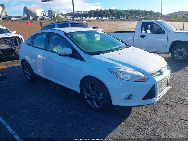 2013 FORD FOCUS 1FADP3F24DL211123