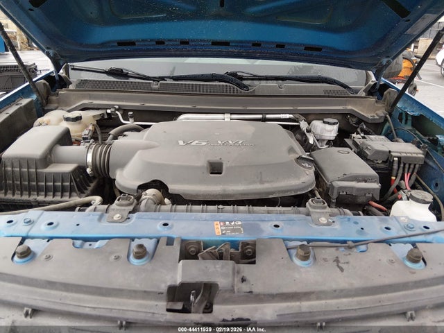 1GCGSBENXN1325653 Chevrolet Colorado 2wd Short Box Wt