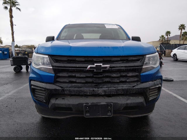 1GCGSBENXN1325653 Chevrolet Colorado 2wd Short Box Wt