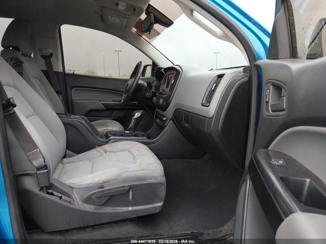 1GCGSBENXN1325653 Chevrolet Colorado 2wd Short Box Wt