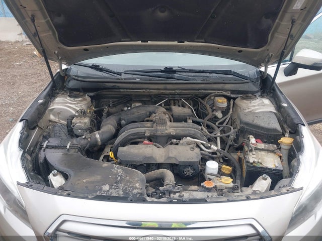 4S4BSAJC6G3271229 Subaru Outback 2.5i Limited