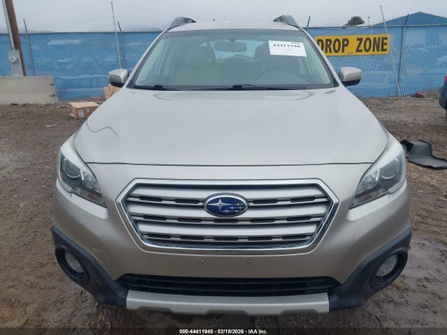 4S4BSAJC6G3271229 Subaru Outback 2.5i Limited