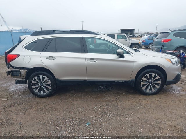 4S4BSAJC6G3271229 Subaru Outback 2.5i Limited