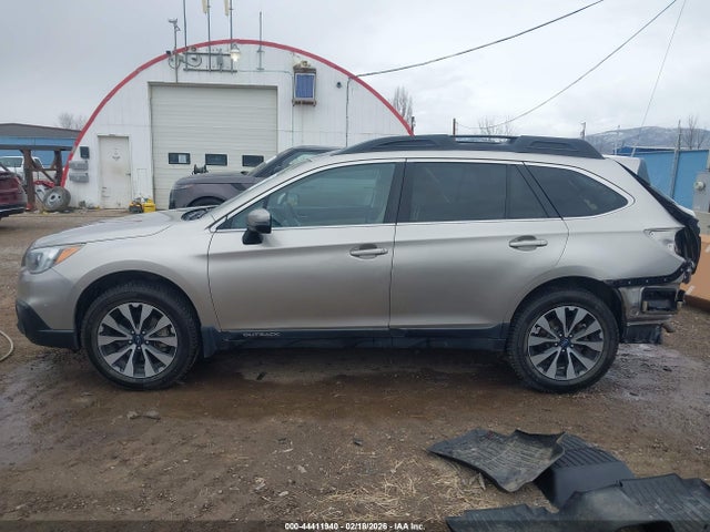 4S4BSAJC6G3271229 Subaru Outback 2.5i Limited