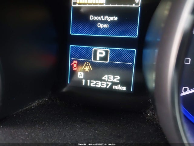 4S4BSAJC6G3271229 Subaru Outback 2.5i Limited