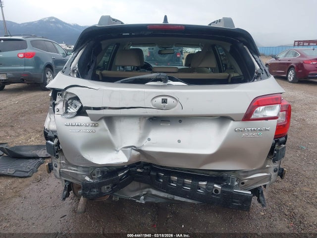 4S4BSAJC6G3271229 Subaru Outback 2.5i Limited