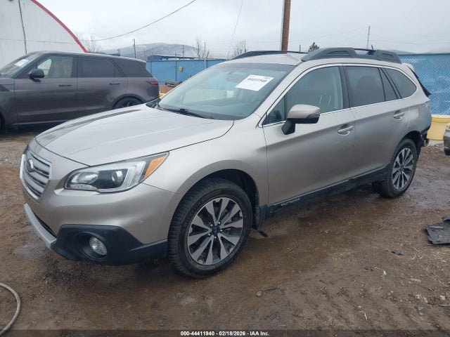 4S4BSAJC6G3271229 Subaru Outback 2.5i Limited