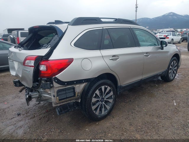 4S4BSAJC6G3271229 Subaru Outback 2.5i Limited