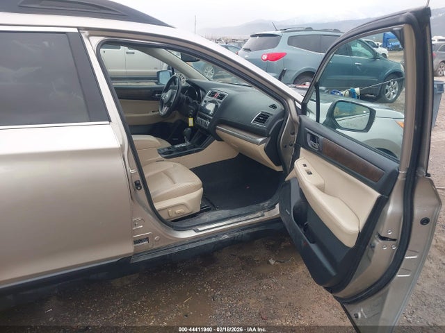 4S4BSAJC6G3271229 Subaru Outback 2.5i Limited