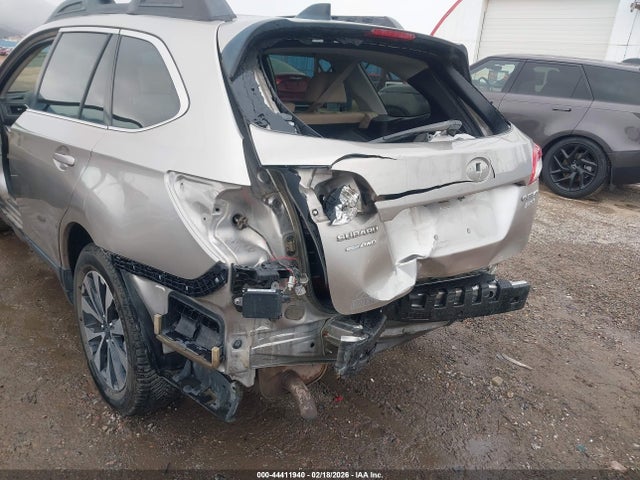 4S4BSAJC6G3271229 Subaru Outback 2.5i Limited
