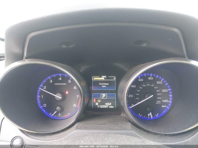 4S4BSAJC6G3271229 Subaru Outback 2.5i Limited