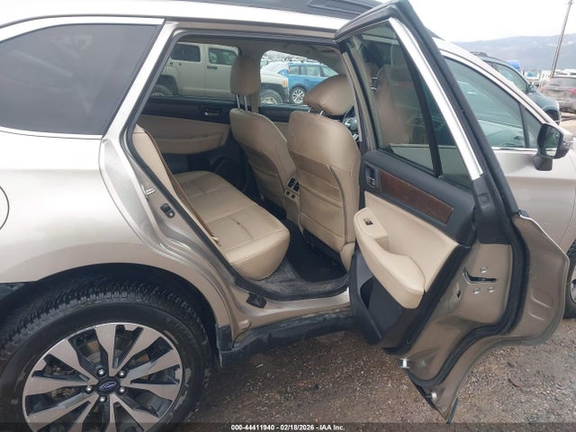 4S4BSAJC6G3271229 Subaru Outback 2.5i Limited