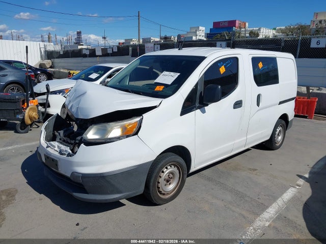 3N63M0ZNXHK698778 Chevrolet City Express 1lt