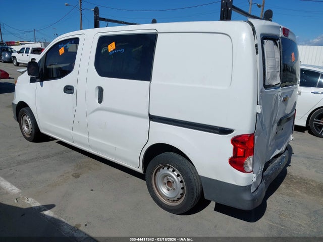 3N63M0ZNXHK698778 Chevrolet City Express 1lt