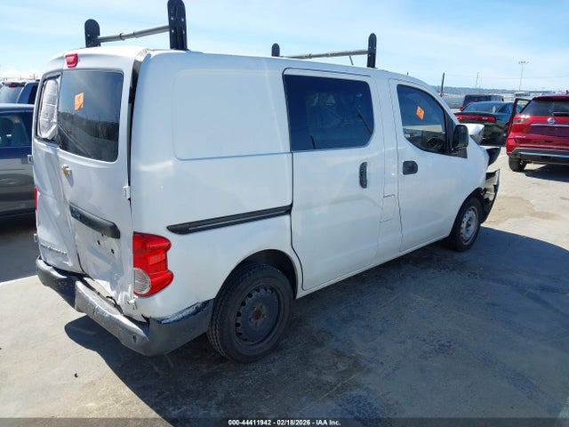 3N63M0ZNXHK698778 Chevrolet City Express 1lt