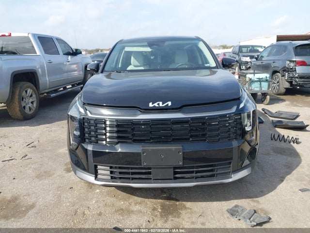 44411943 :رقم المزاد ، 5XYK33DF6TG370397 vin ، 2026 Kia Sportage Ex مزاد بيع